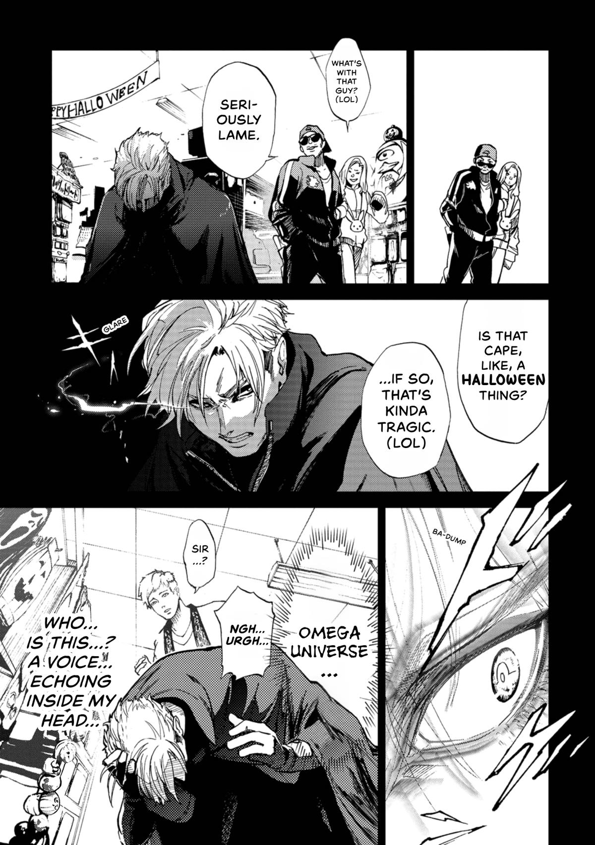Space Battleship Tiramisu Chapter 76 page 11 - 