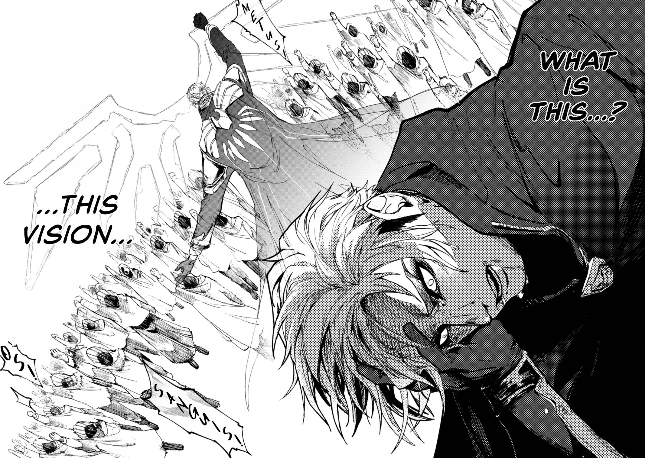 Space Battleship Tiramisu Chapter 76 page 12 - 