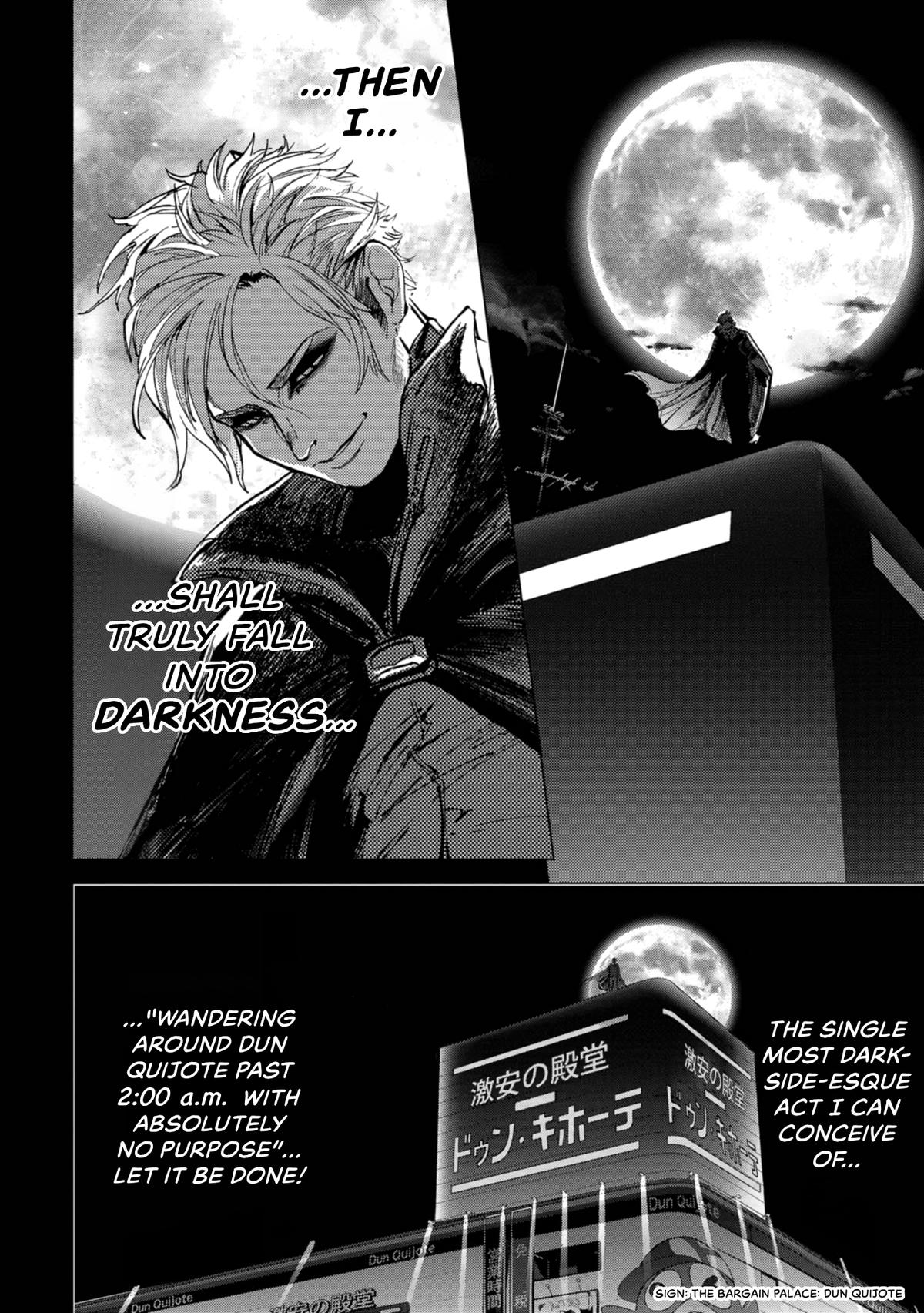 Space Battleship Tiramisu Chapter 76 page 6 - 
