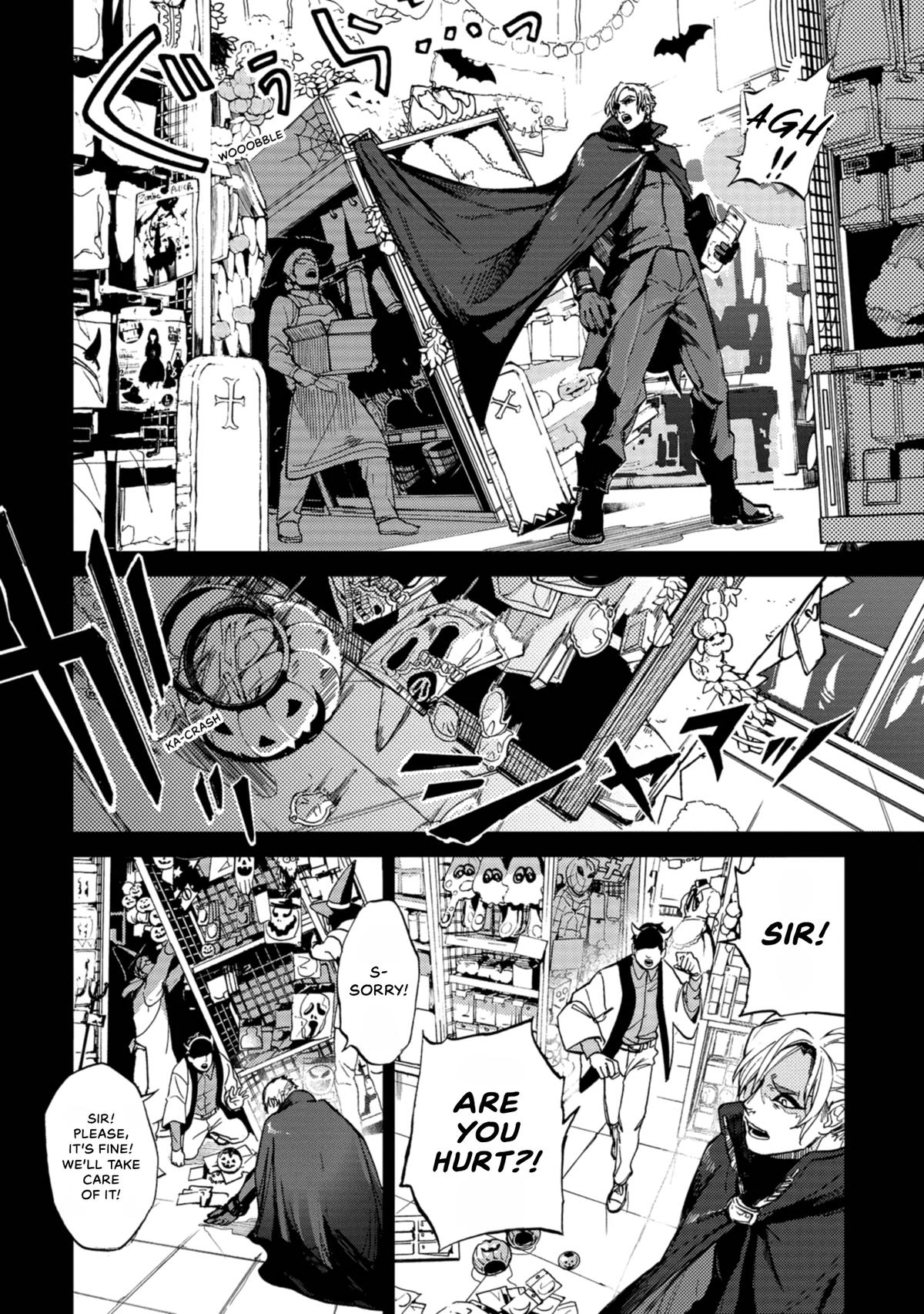 Space Battleship Tiramisu Chapter 76 page 10 - 