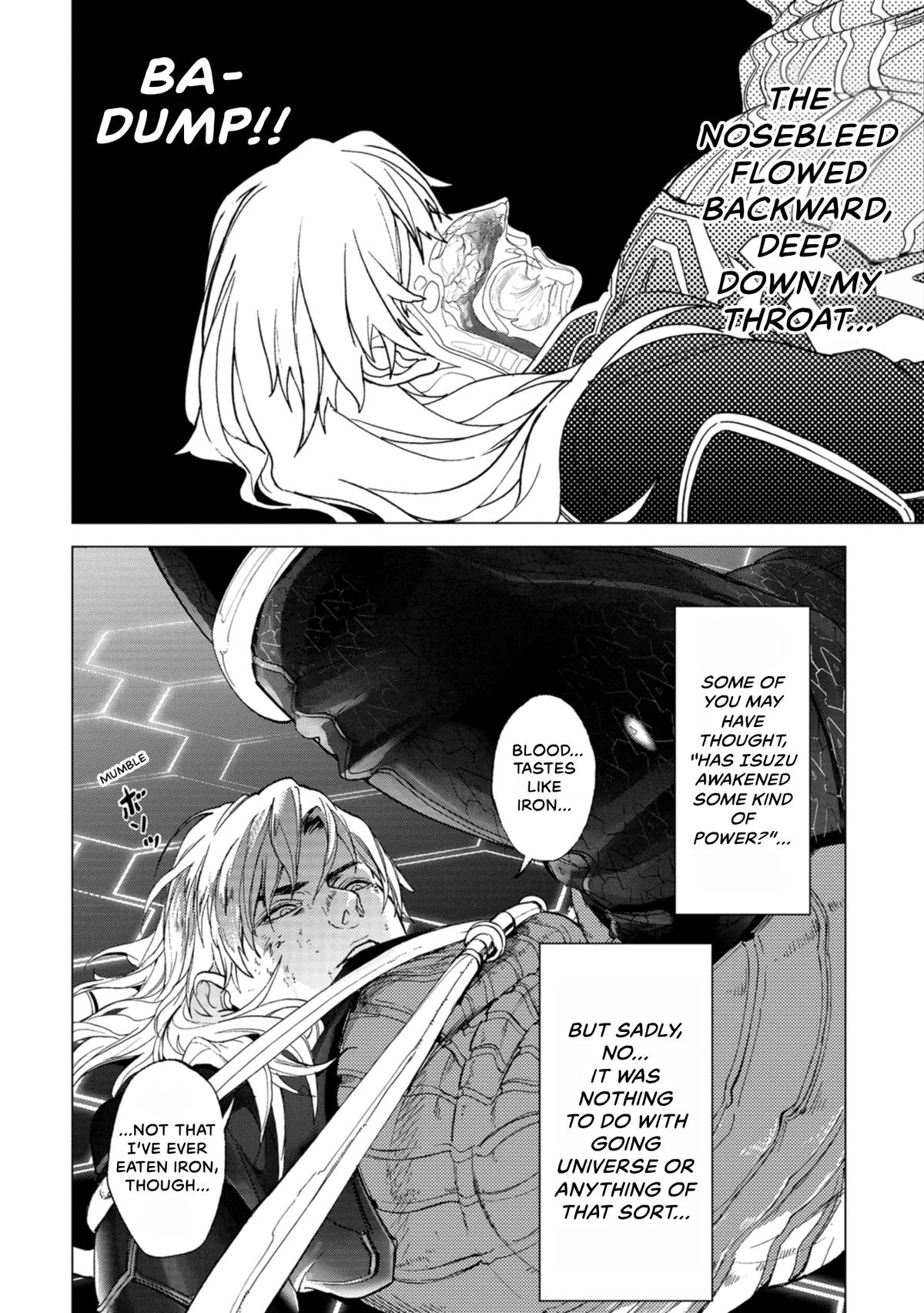 Space Battleship Tiramisu Chapter 78 page 12 - 