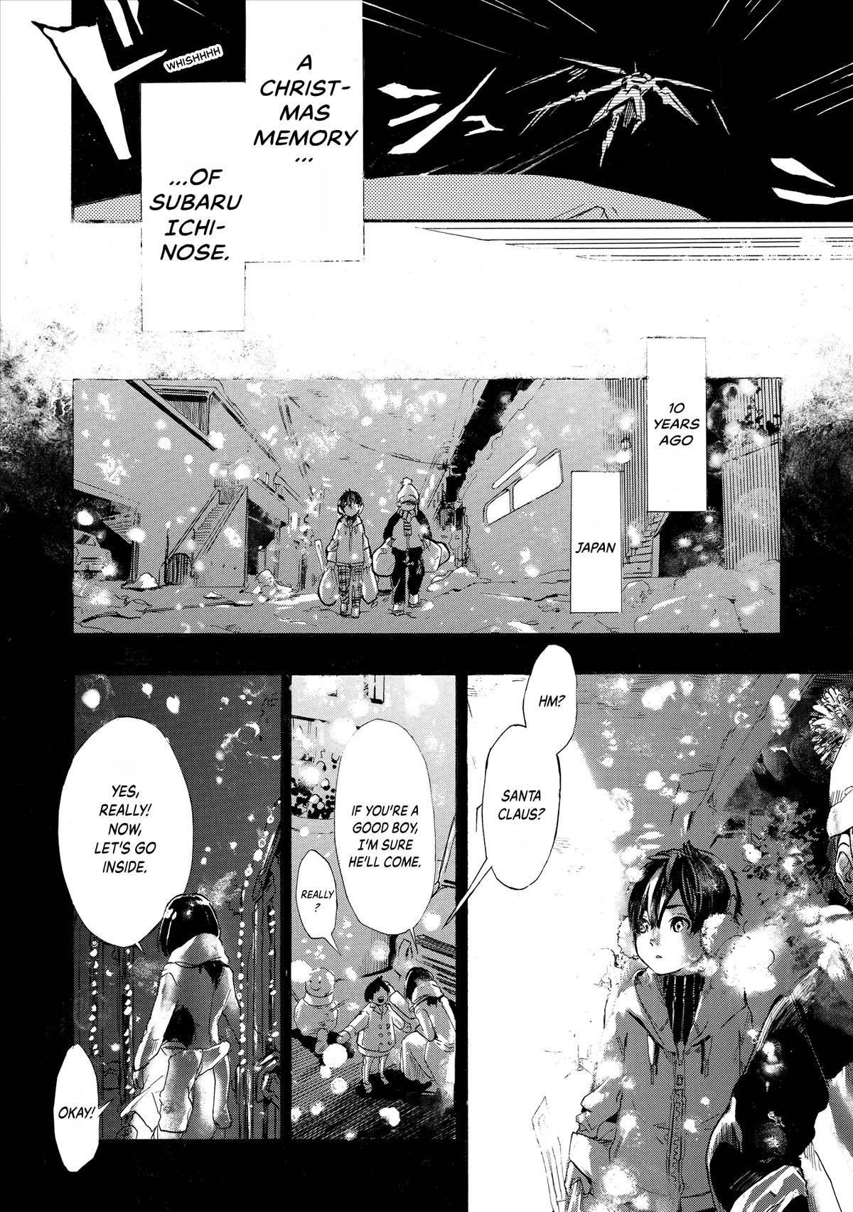Space Battleship Tiramisu Chapter 8 page 6 - 