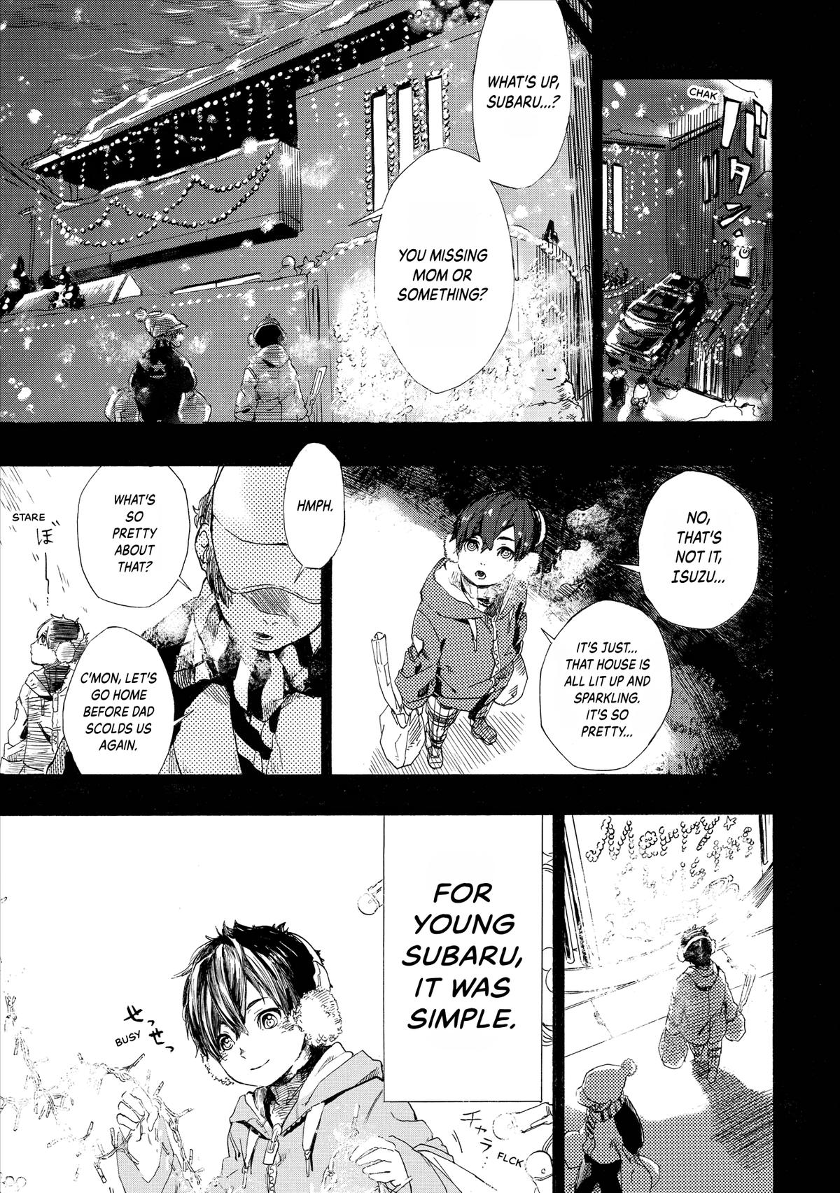 Space Battleship Tiramisu Chapter 8 page 7 - 