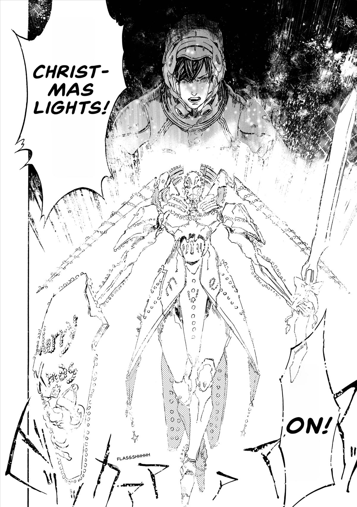Space Battleship Tiramisu Chapter 8 page 10 - 
