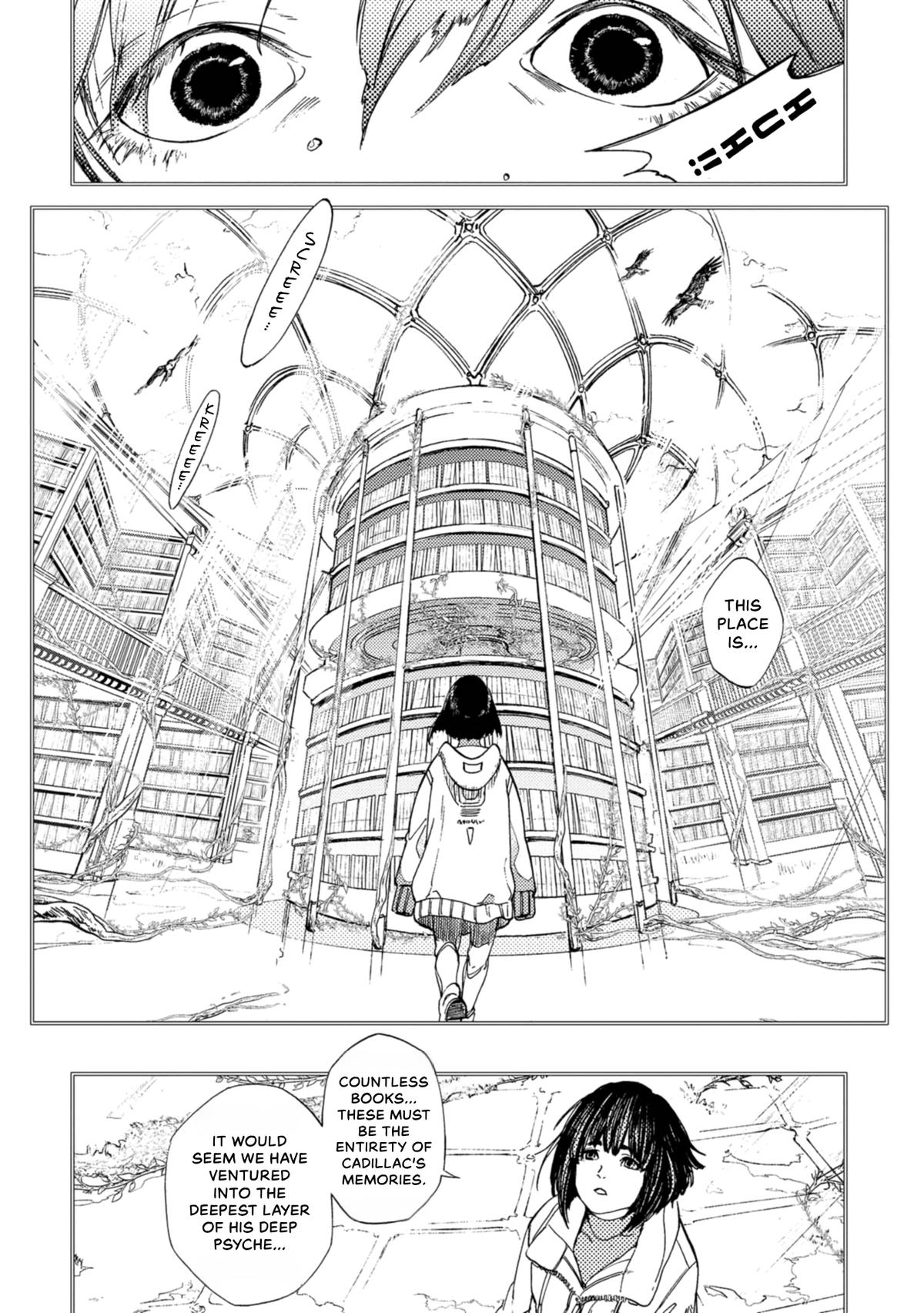 Space Battleship Tiramisu Chapter 81 page 12 - 
