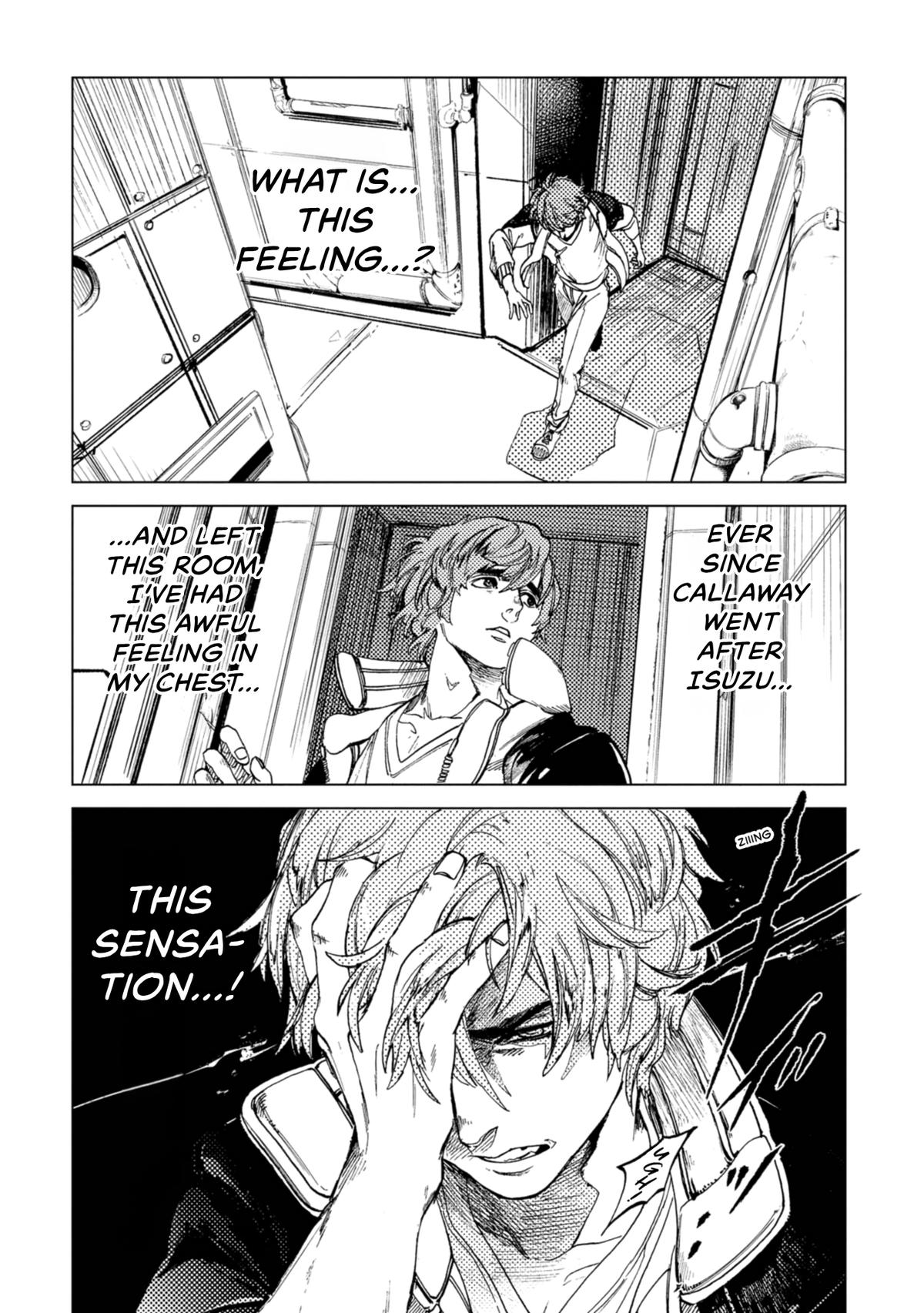 Space Battleship Tiramisu Chapter 83 page 16 - 
