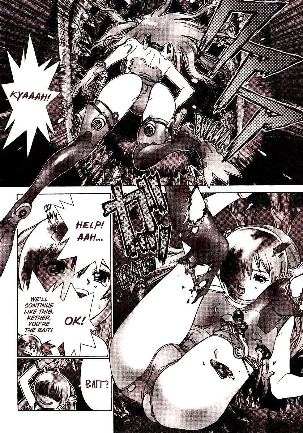 Space Chef Caesar Chapter 0 page 19 - 
