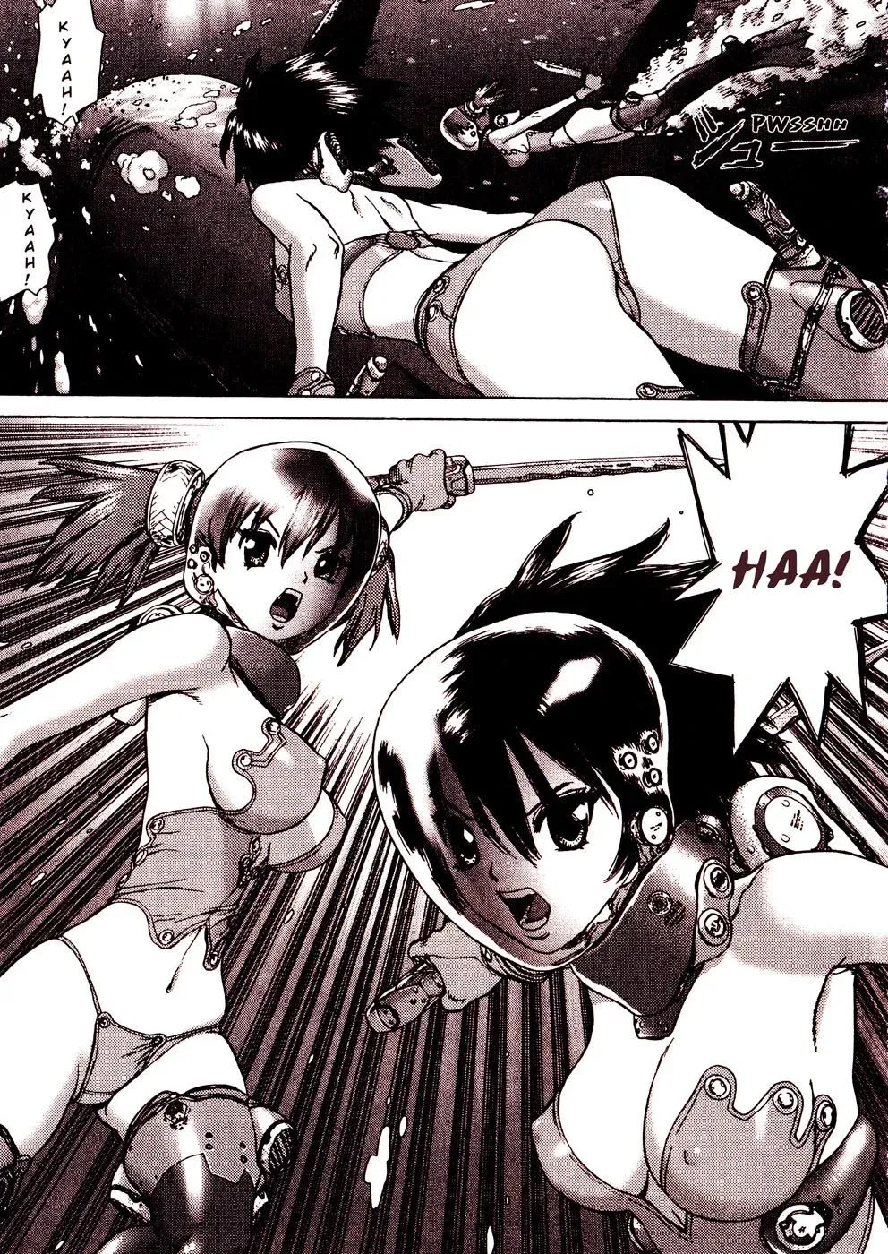 Space Chef Caesar Chapter 0 page 20 - 