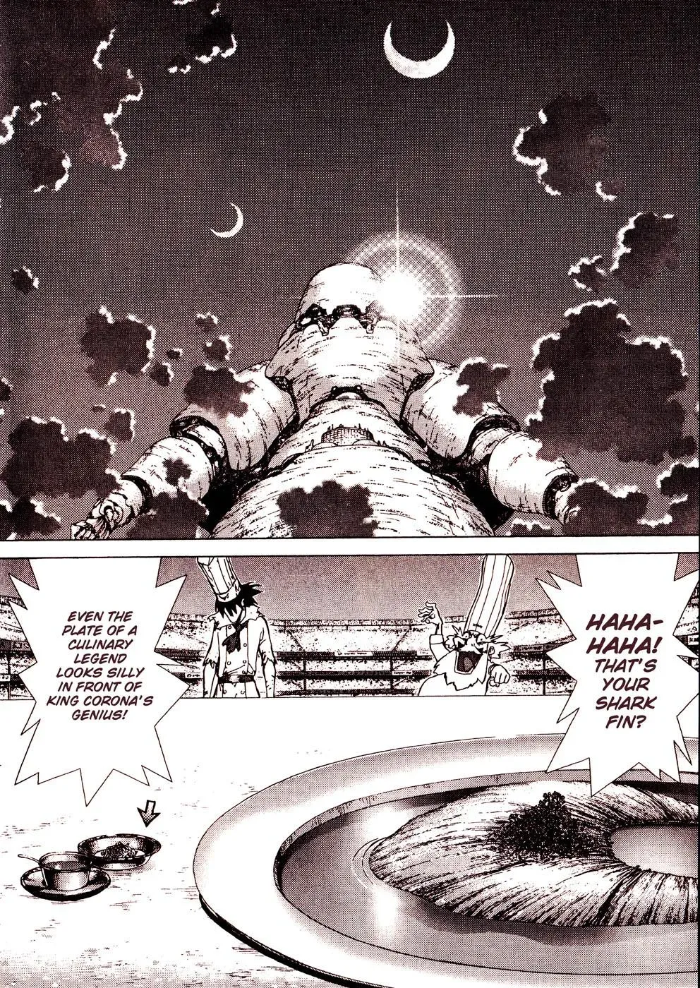 Space Chef Caesar Chapter 0 page 21 - 