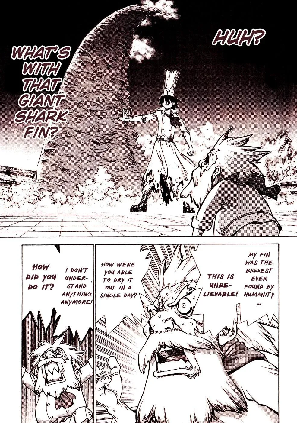 Space Chef Caesar Chapter 0 page 24 - 