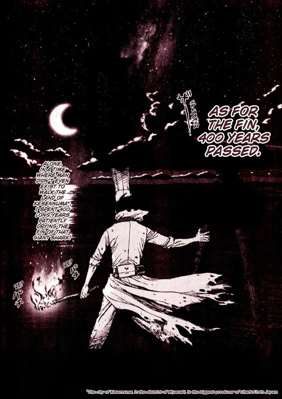 Space Chef Caesar Chapter 0 page 27 - 