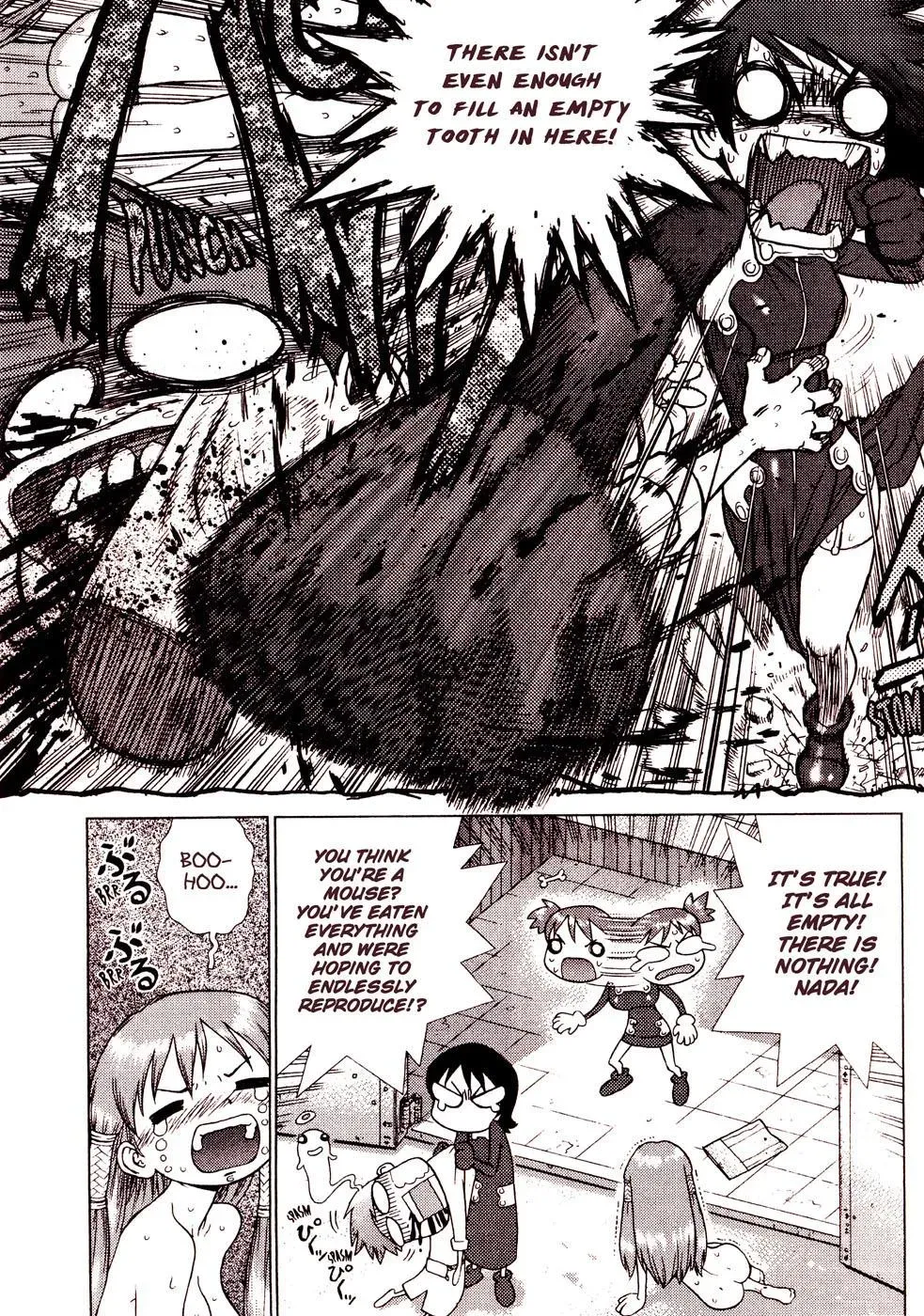 Space Chef Caesar Chapter 1 page 11 - 