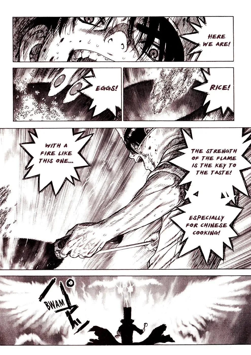 Space Chef Caesar Chapter 1 page 22 - 