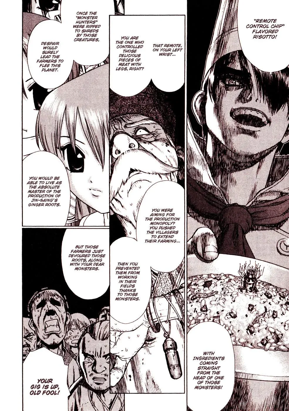 Space Chef Caesar Chapter 2 page 25 - 