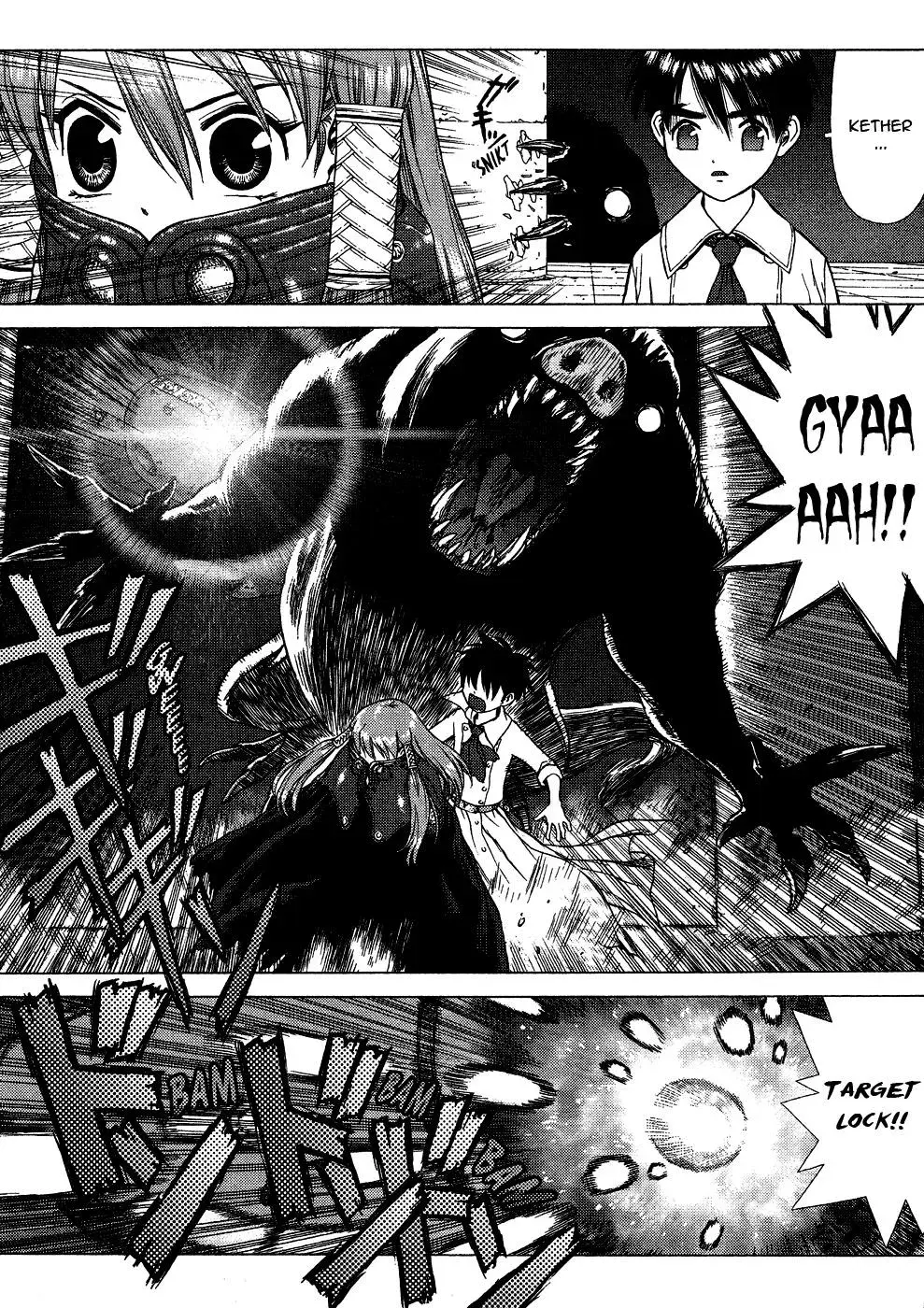 Space Chef Caesar Chapter 3 page 14 - 