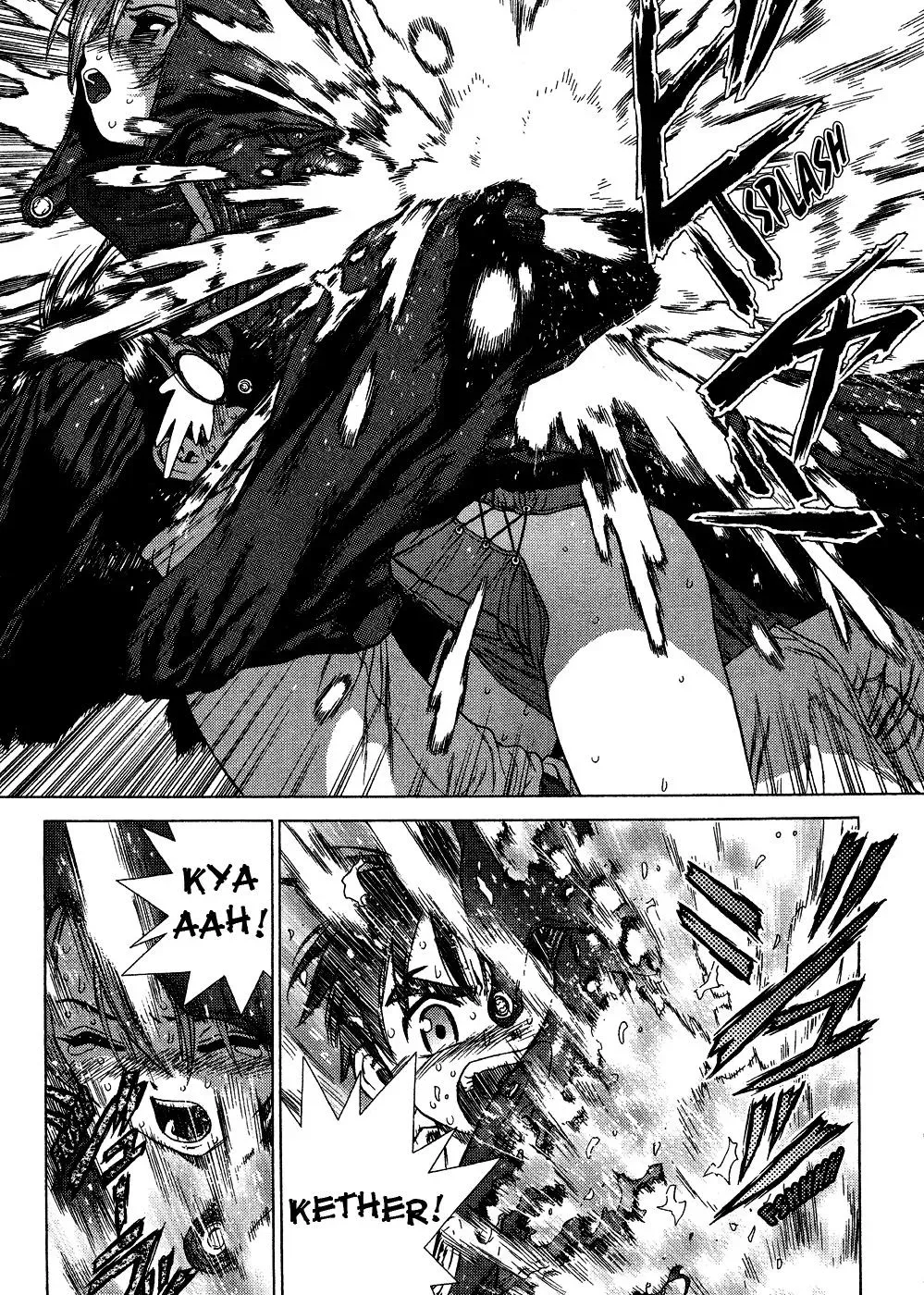 Space Chef Caesar Chapter 3 page 22 - 