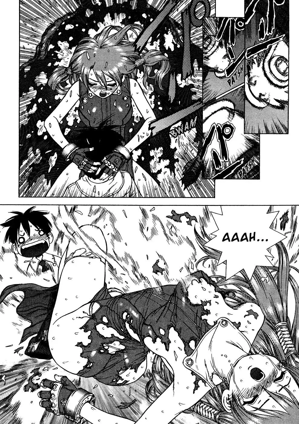 Space Chef Caesar Chapter 3 page 23 - 