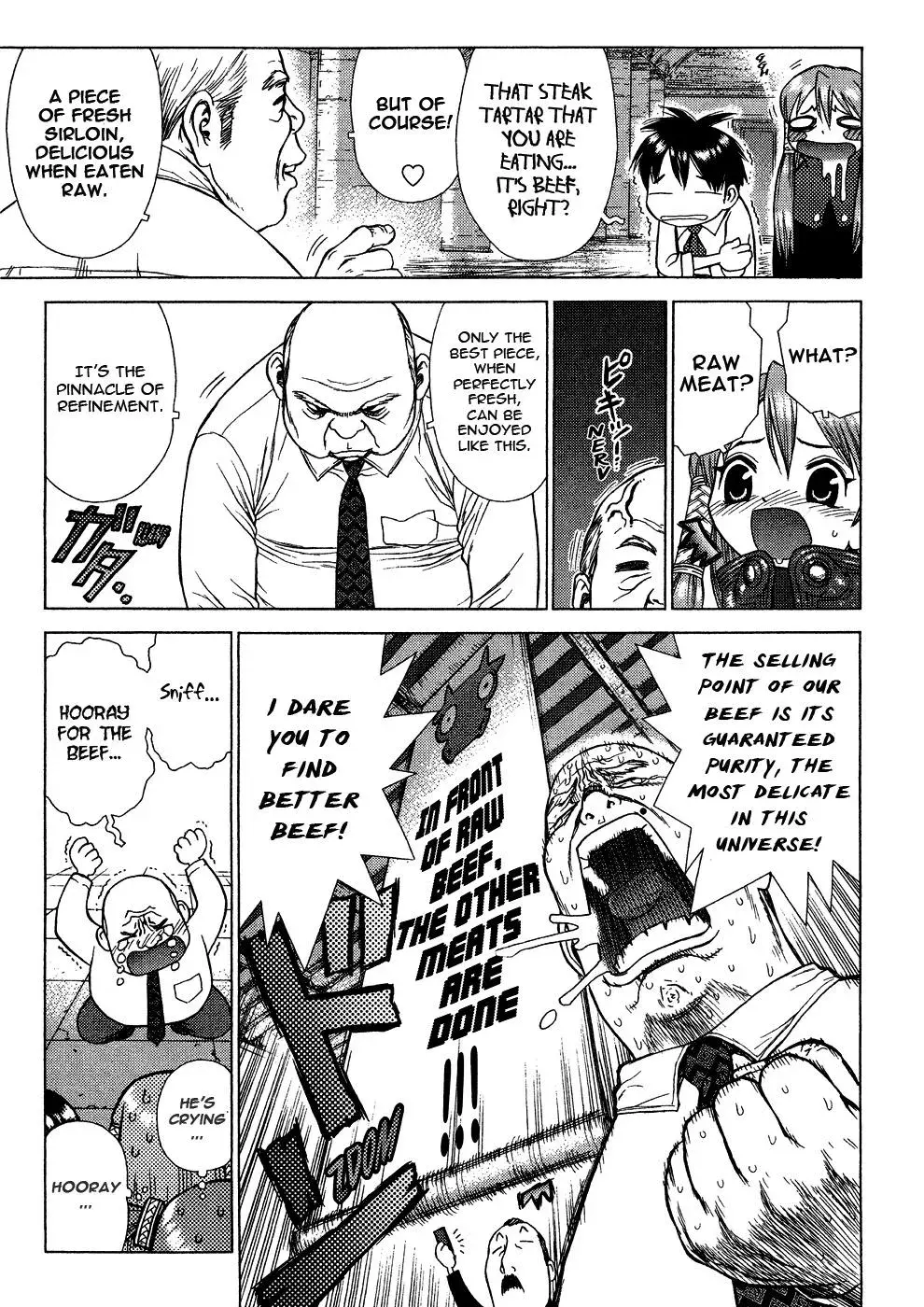 Space Chef Caesar Chapter 3 page 7 - 