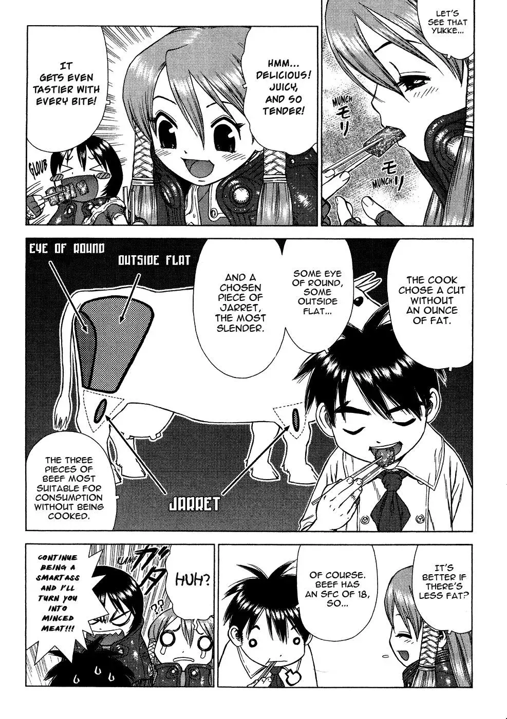 Space Chef Caesar Chapter 3 page 9 - 
