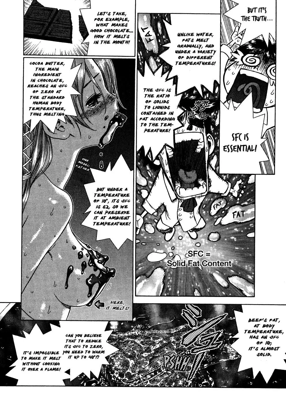 Space Chef Caesar Chapter 3 page 10 - 