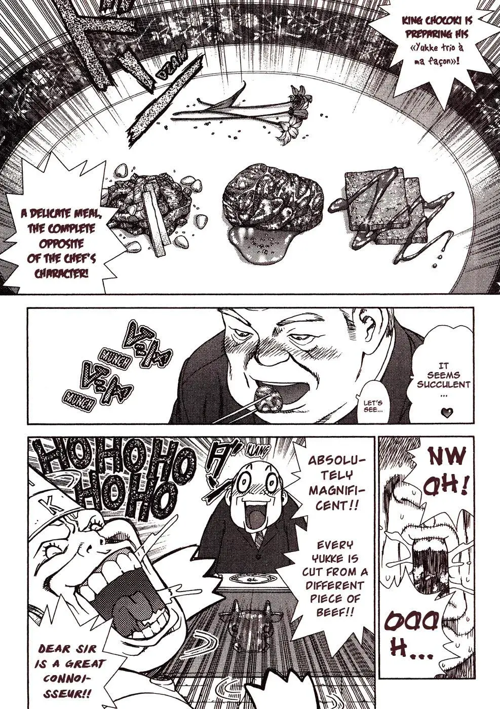 Space Chef Caesar Chapter 4 page 15 - 