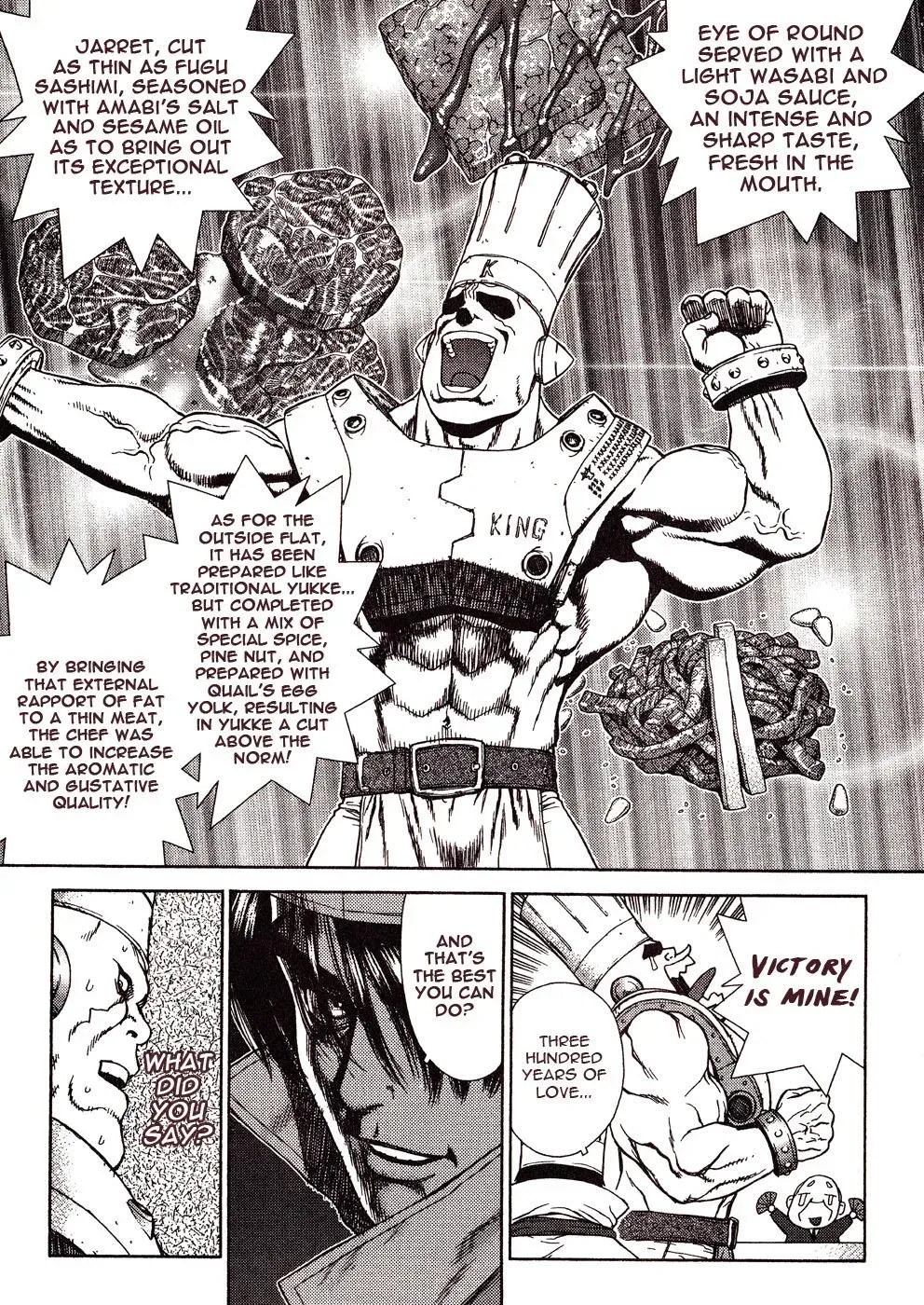 Space Chef Caesar Chapter 4 page 16 - 