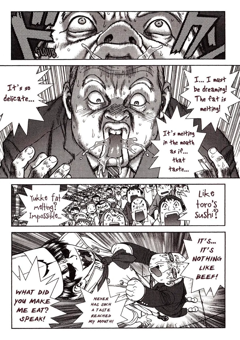 Space Chef Caesar Chapter 4 page 20 - 