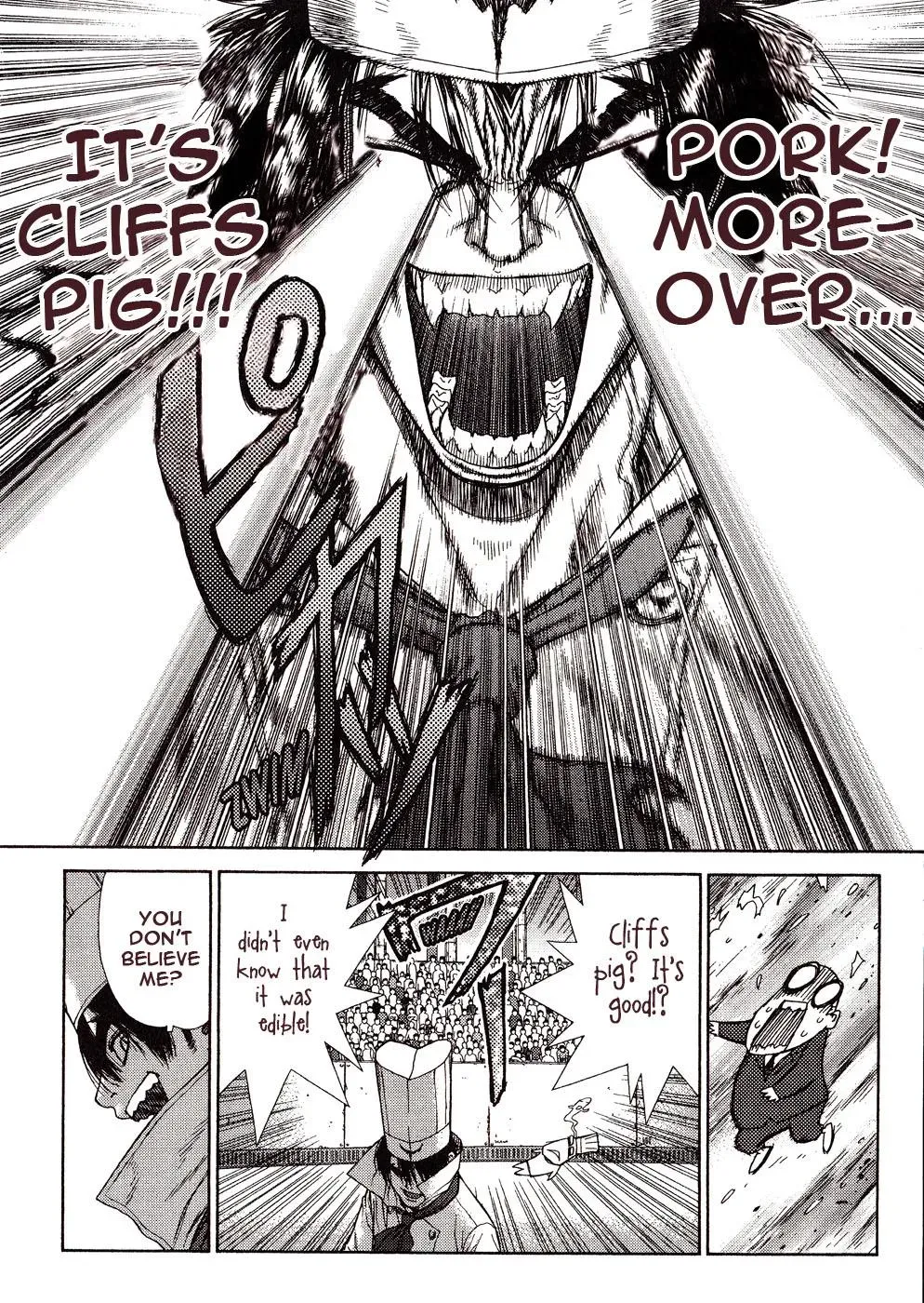 Space Chef Caesar Chapter 4 page 21 - 