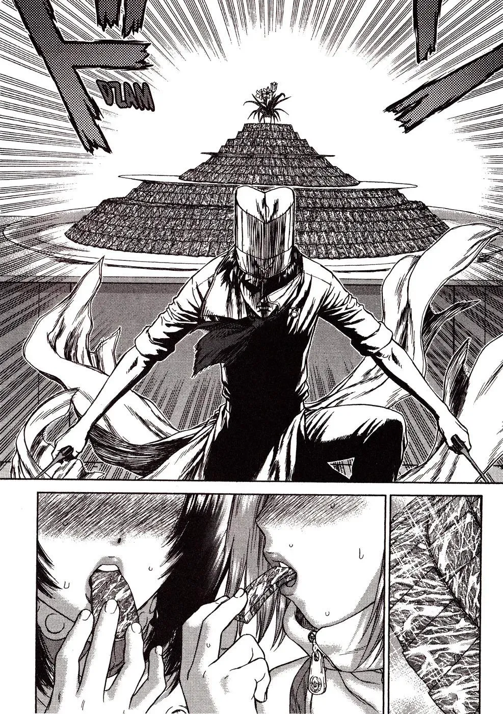 Space Chef Caesar Chapter 4 page 24 - 
