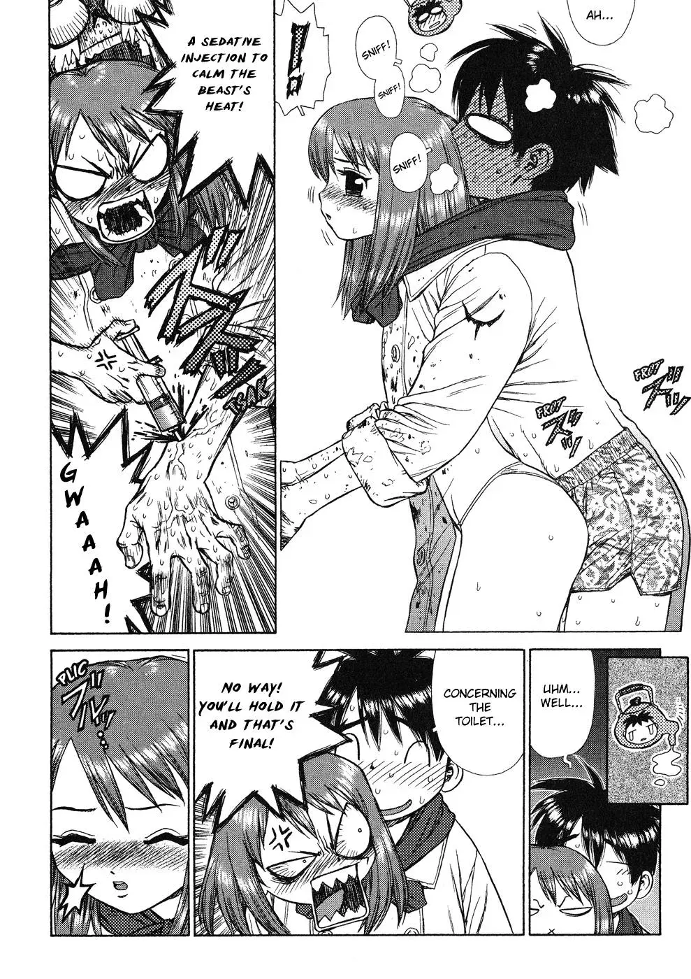 Space Chef Caesar Chapter 5 page 14 - 
