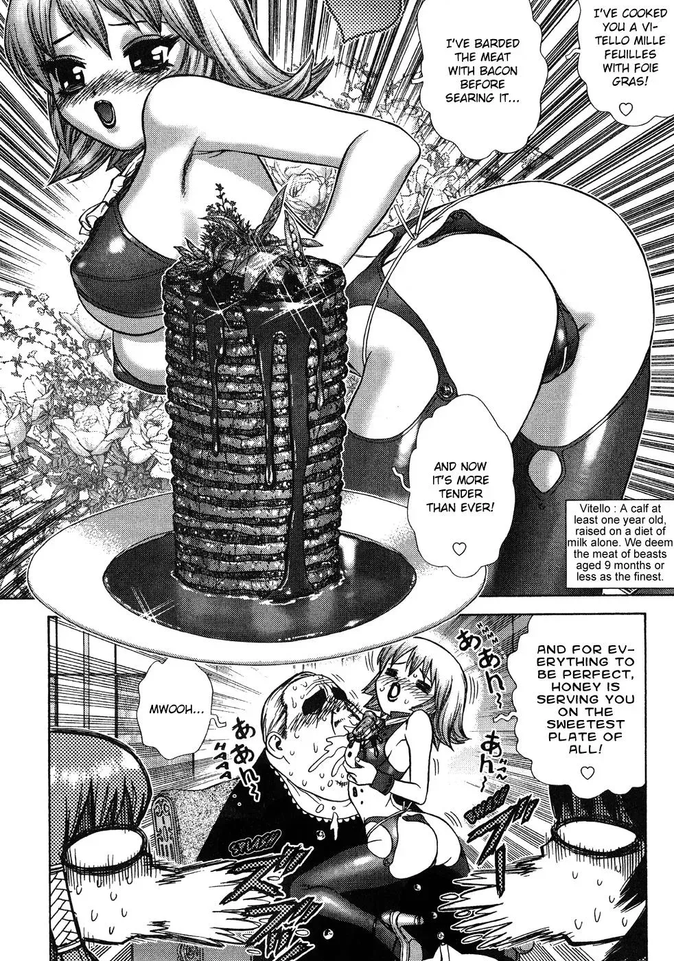 Space Chef Caesar Chapter 5 page 20 - 