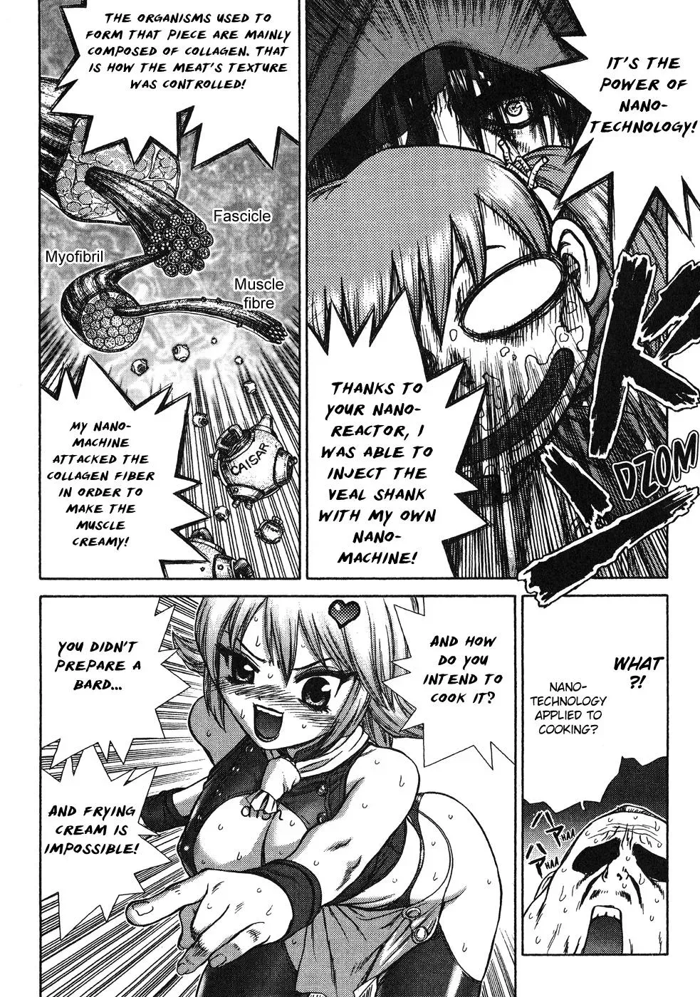 Space Chef Caesar Chapter 5 page 22 - 