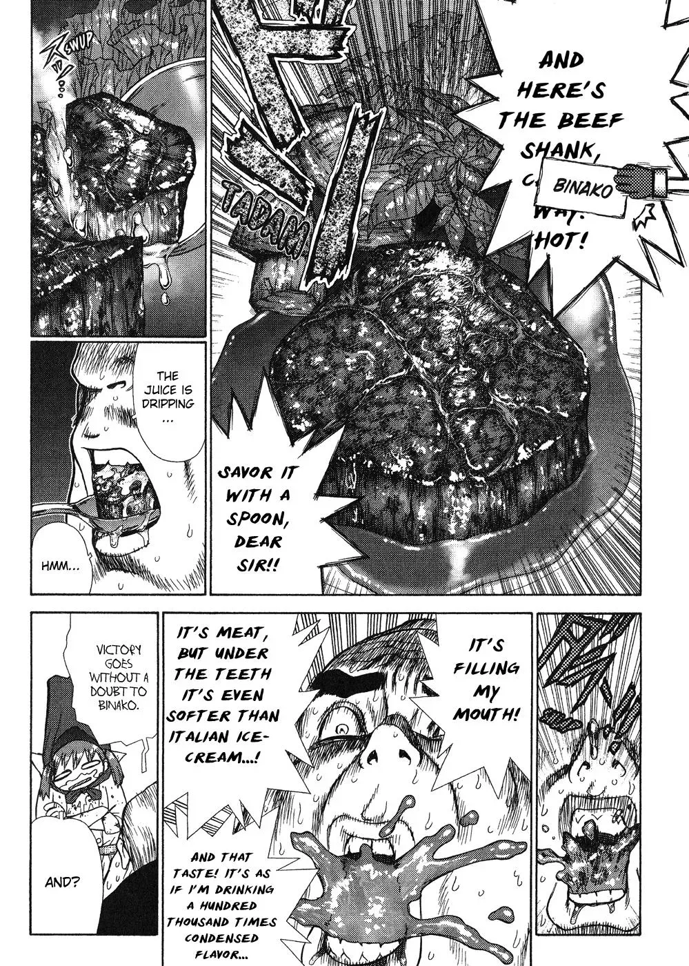 Space Chef Caesar Chapter 5 page 25 - 