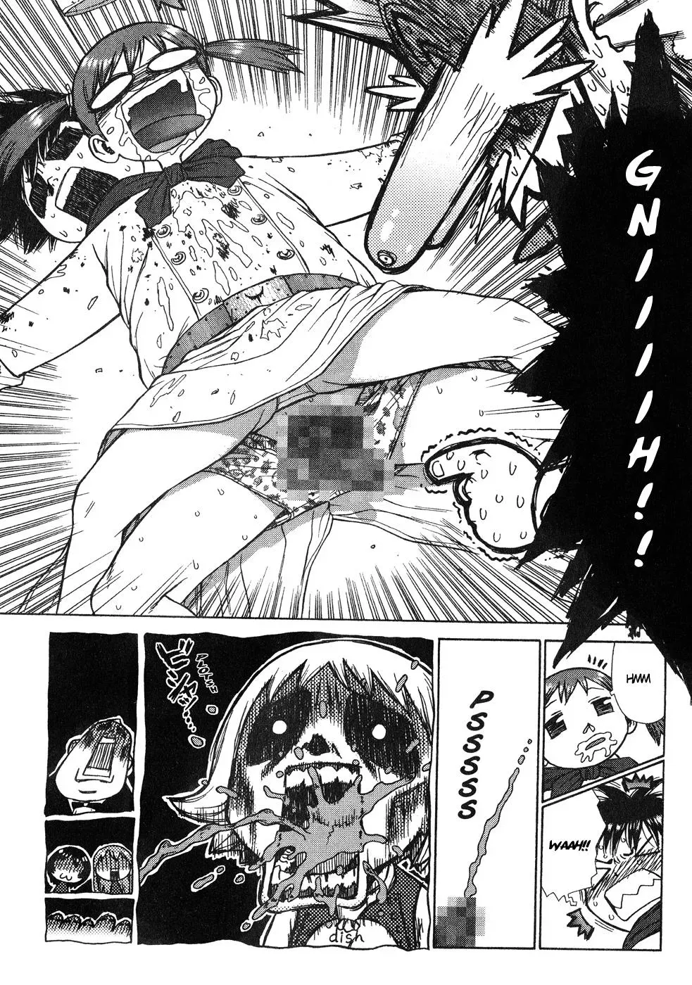 Space Chef Caesar Chapter 5 page 28 - 
