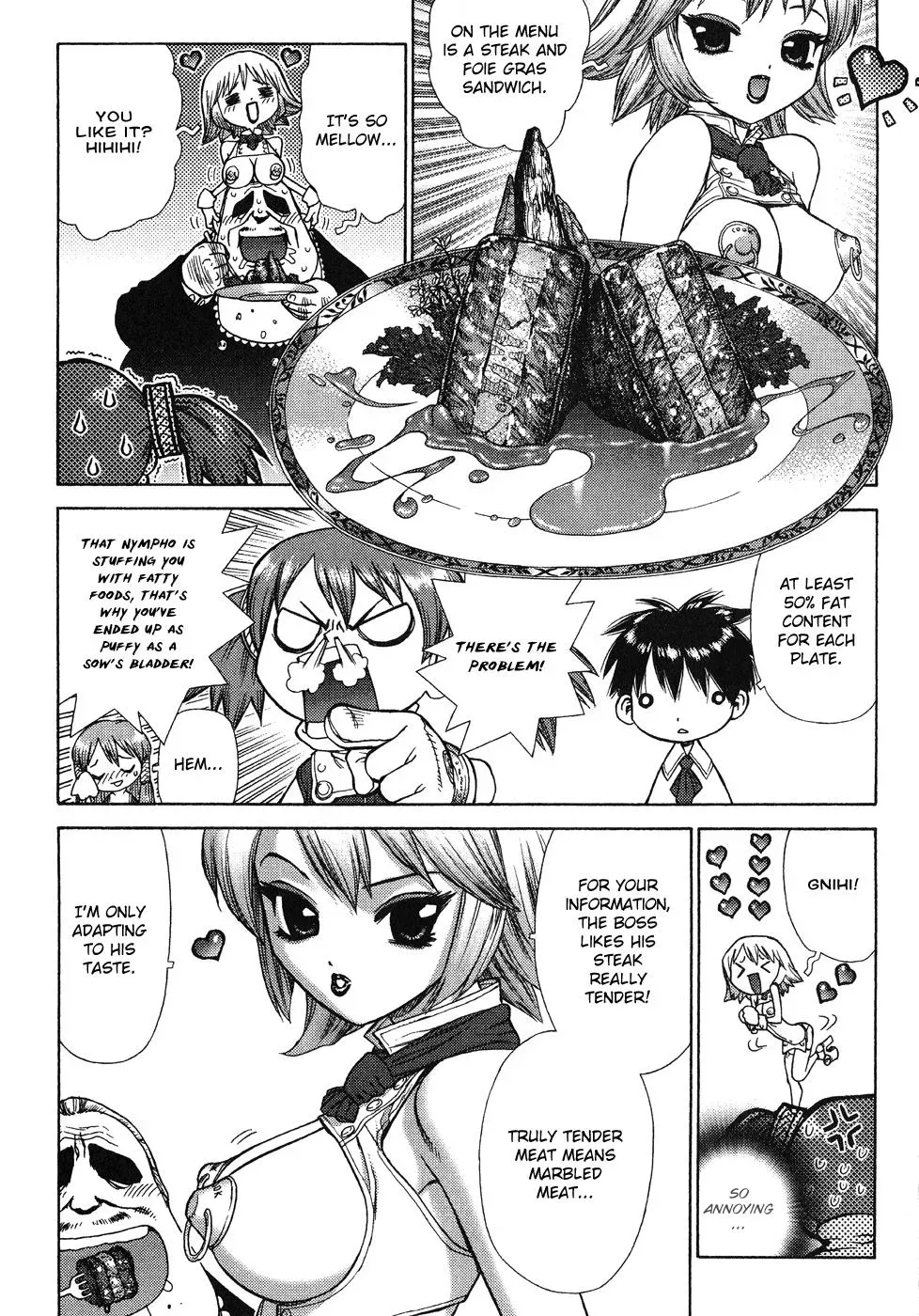 Space Chef Caesar Chapter 5 page 6 - 