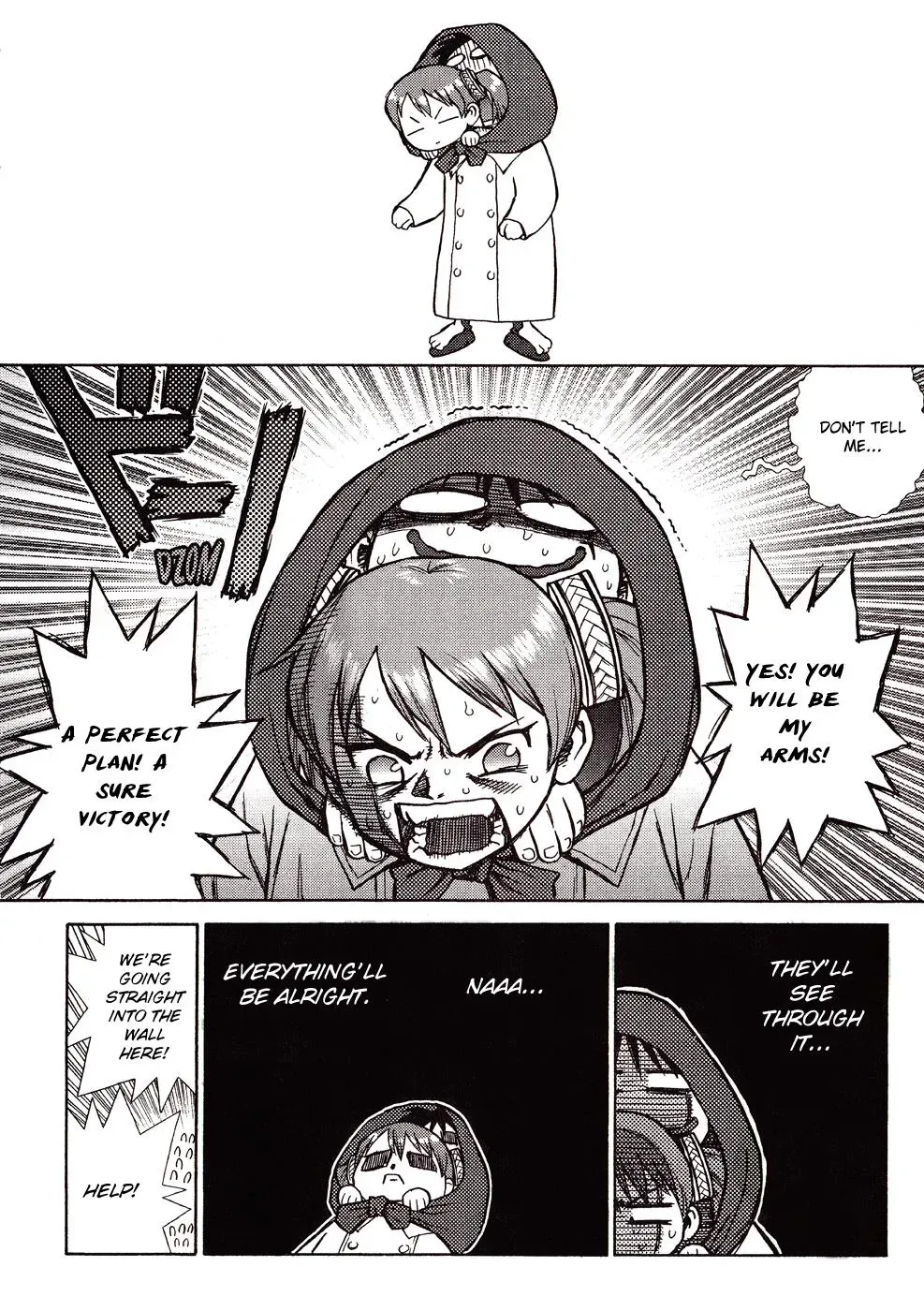 Space Chef Caesar Chapter 5 page 10 - 