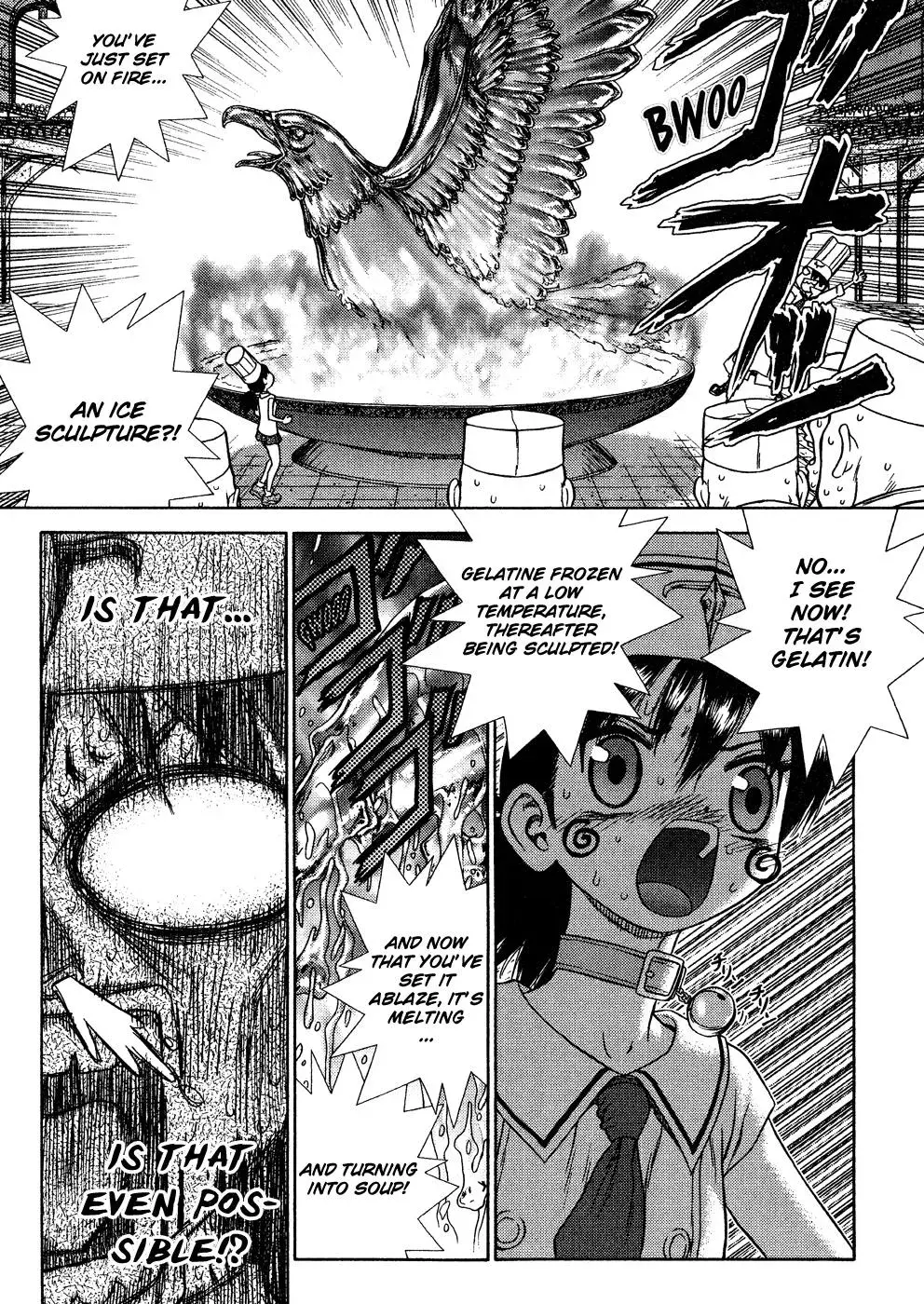 Space Chef Caesar Chapter 6 page 17 - 