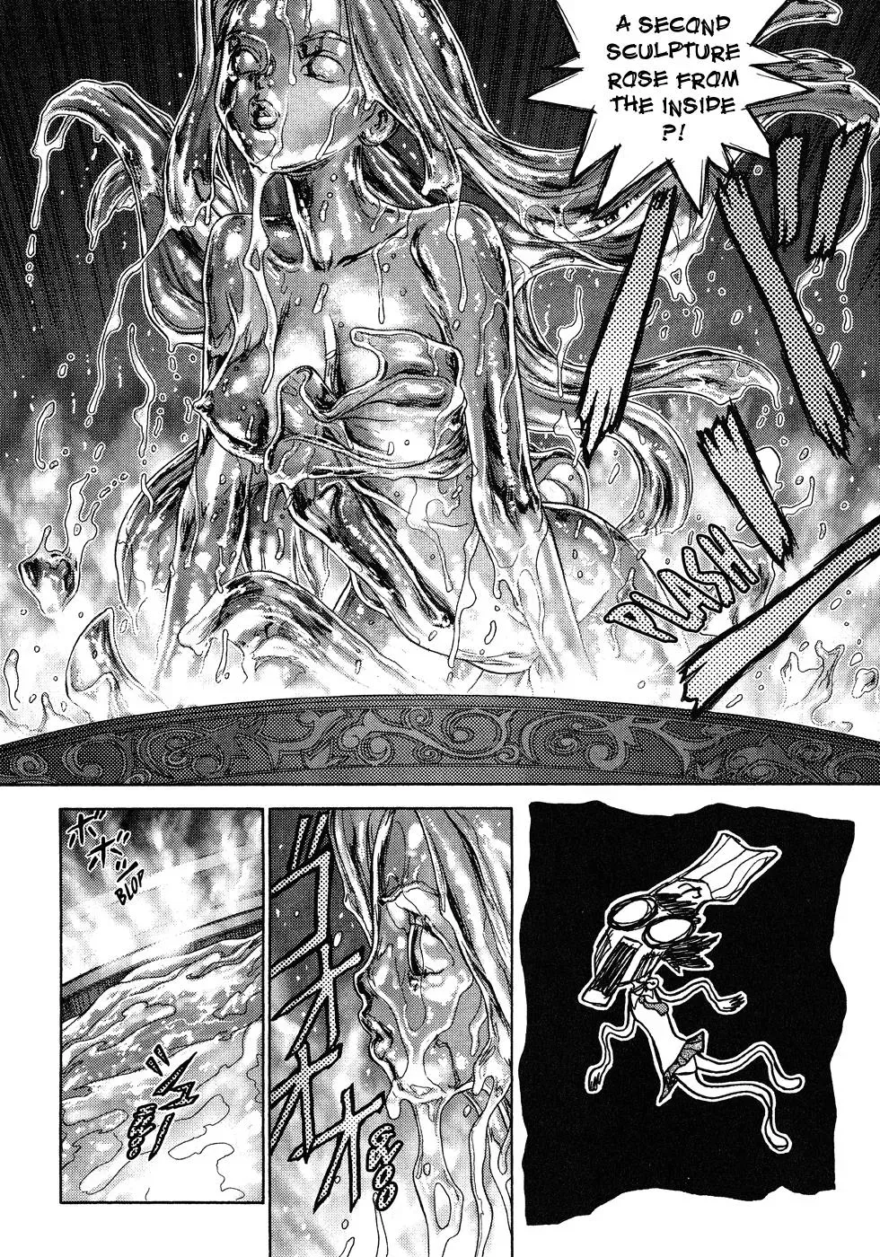 Space Chef Caesar Chapter 6 page 18 - 