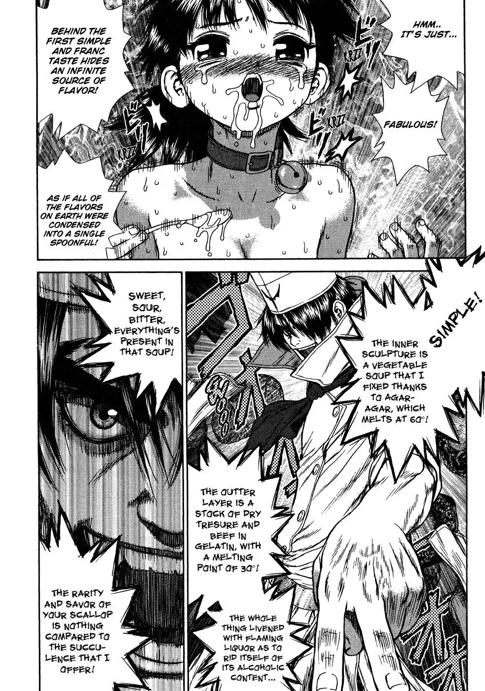 Space Chef Caesar Chapter 6 page 20 - 