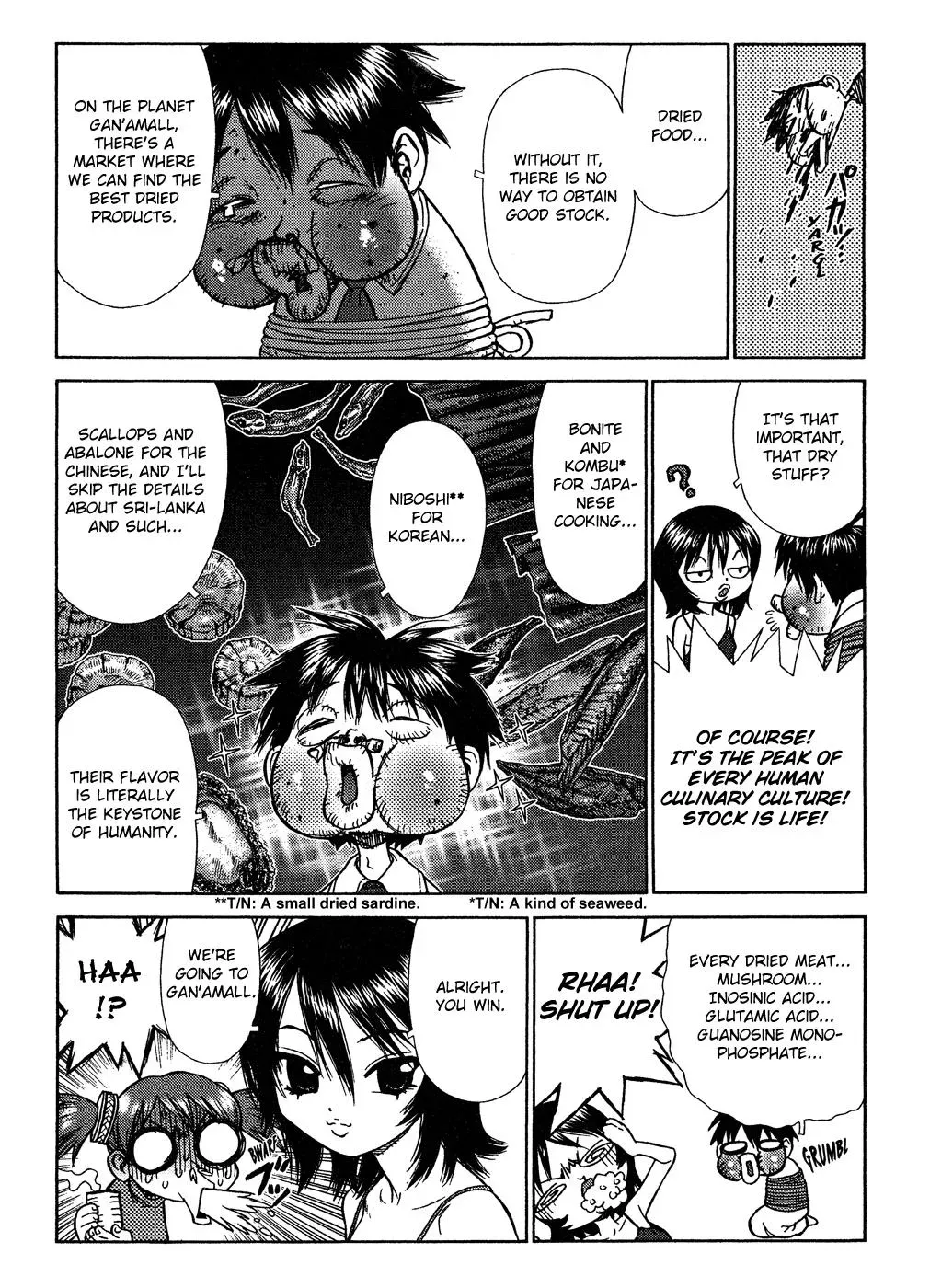 Space Chef Caesar Chapter 6 page 3 - 