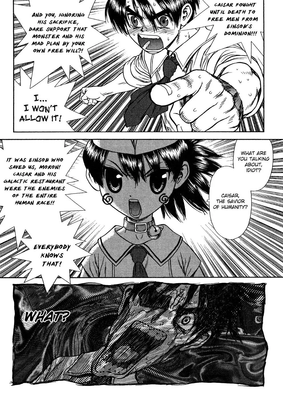 Space Chef Caesar Chapter 6 page 7 - 