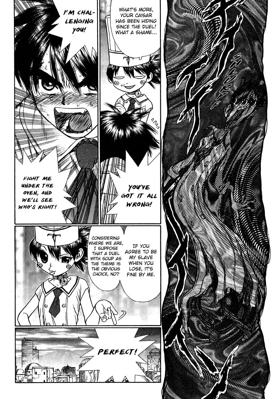 Space Chef Caesar Chapter 6 page 9 - 