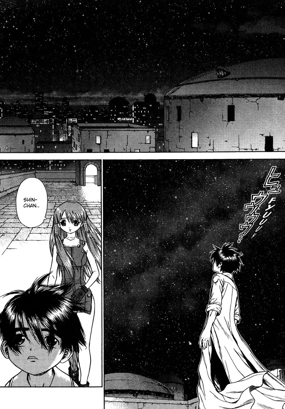 Space Chef Caesar Chapter 6 page 10 - 