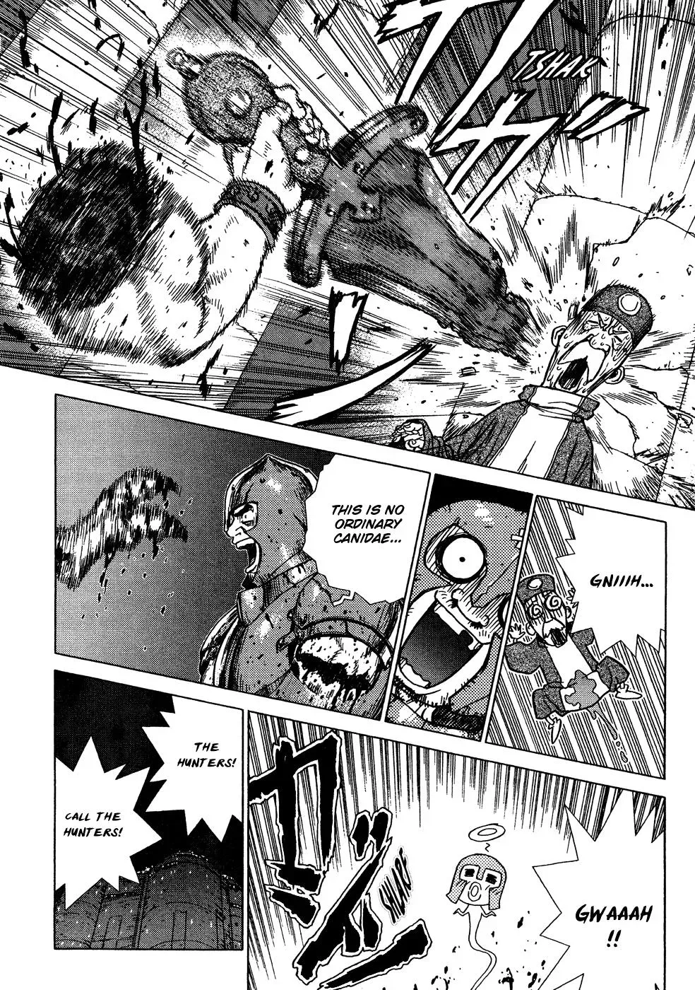 Space Chef Caesar Chapter 7 page 2 - 