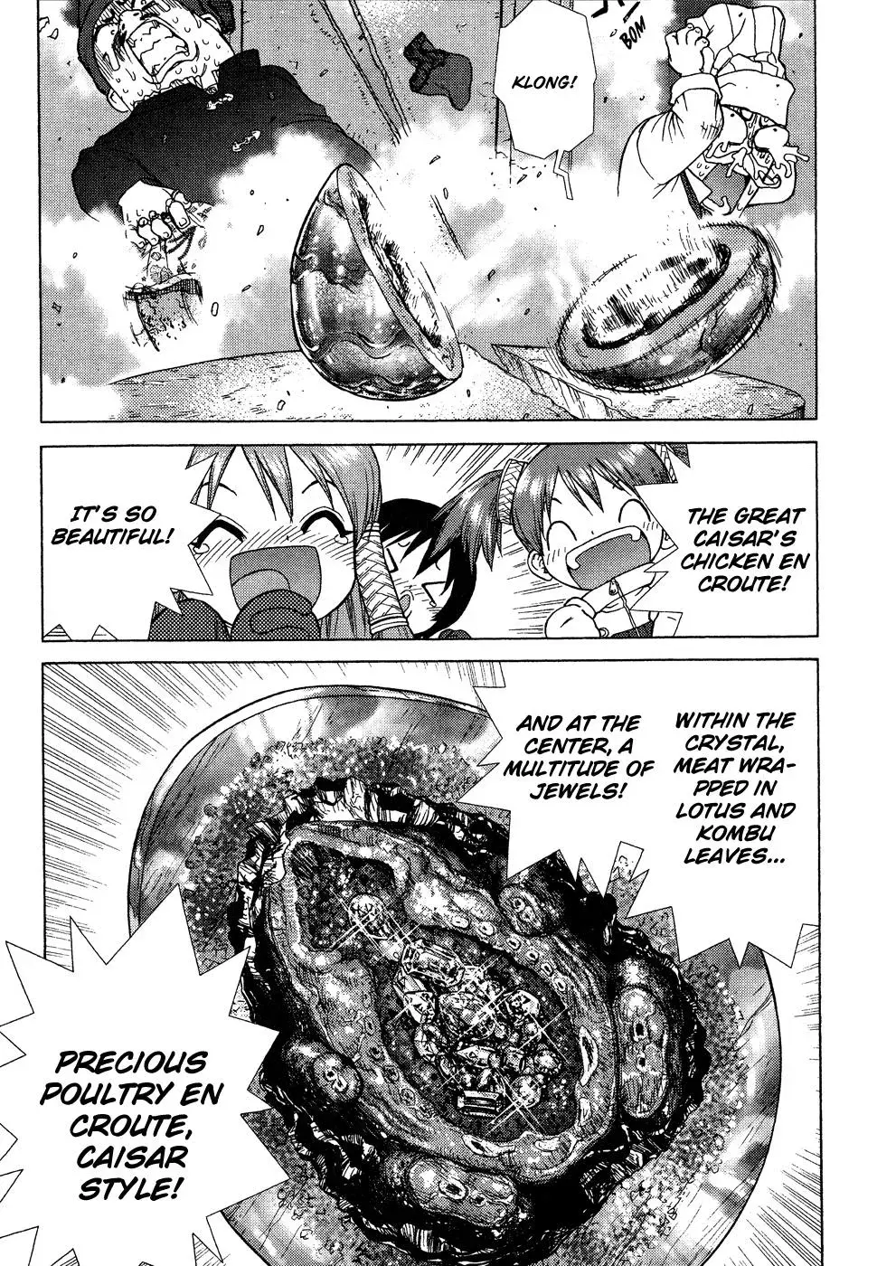 Space Chef Caesar Chapter 7 page 26 - 