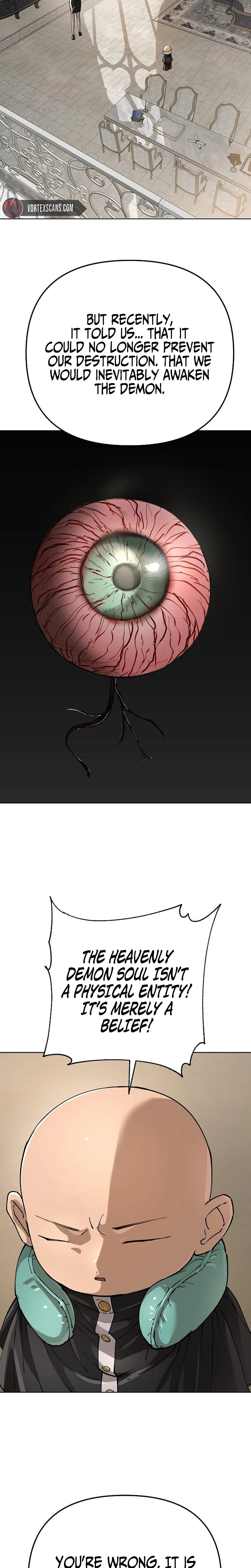 Space Cheon-ma 3077 Chapter 102 page 3 - 