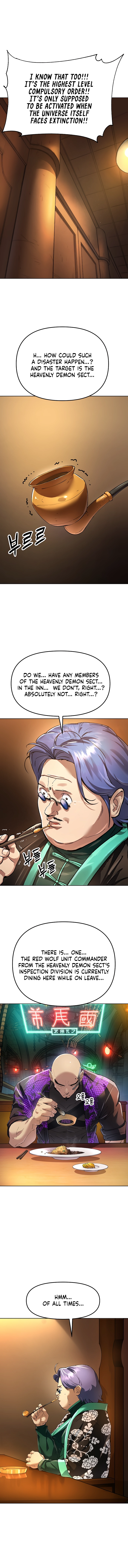 Space Cheon-ma 3077 Chapter 91 page 2 - 