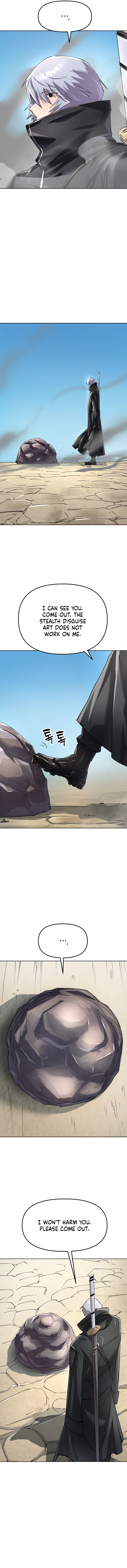 Space Cheon-ma 3077 Chapter 91 page 6 - 