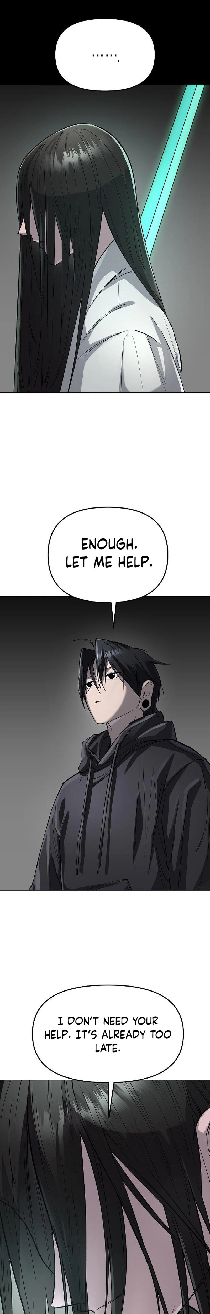Space Cheon-ma 3077 Chapter 98 page 33 - 