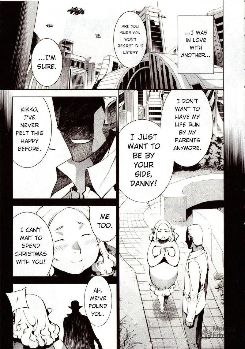 Space Dandy Chapter 1 page 25 - 